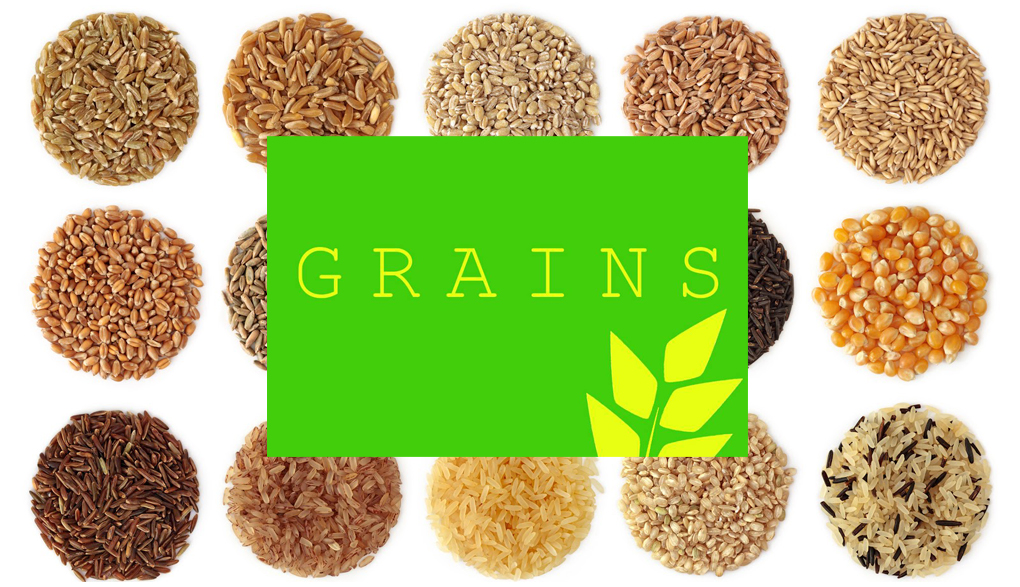 Grains Blog